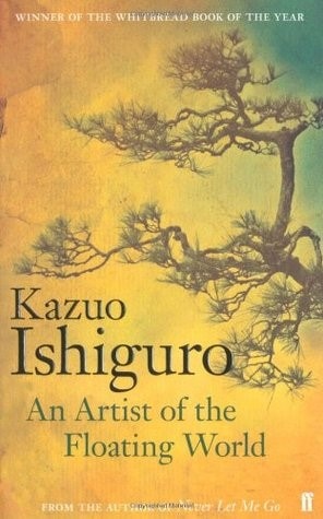 Kazuo Ishiguro, An Artist of the Floating World