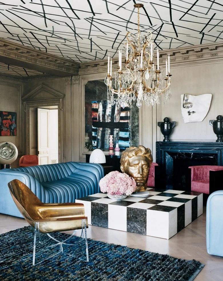 Statement Ceilings | ภาพจากเว็บไซต์ Vogue