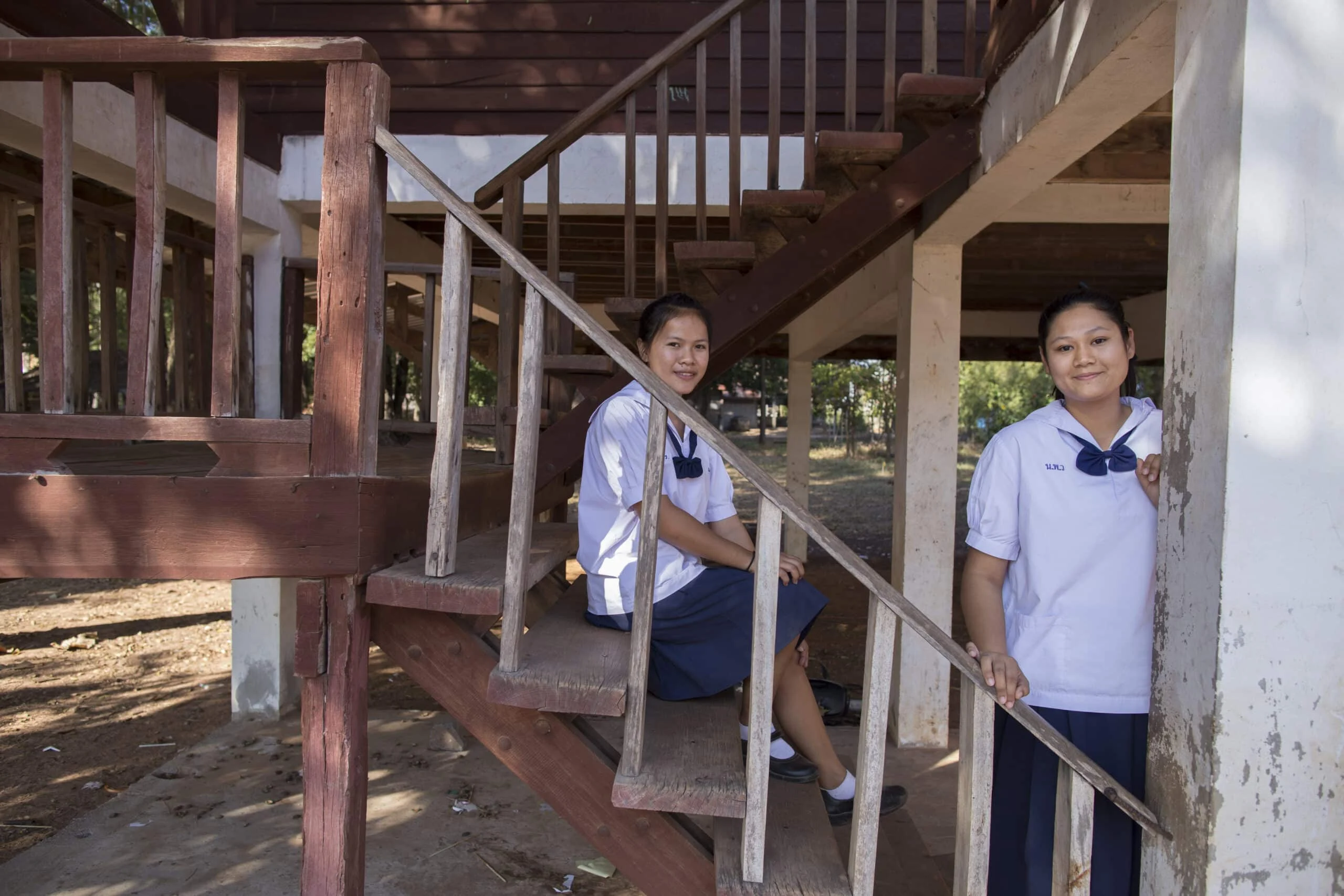 มิ้ว ศศิกานต์ ชนะสิทธิ์ กับ ปาหนัน ลลิตา ภารเจิม