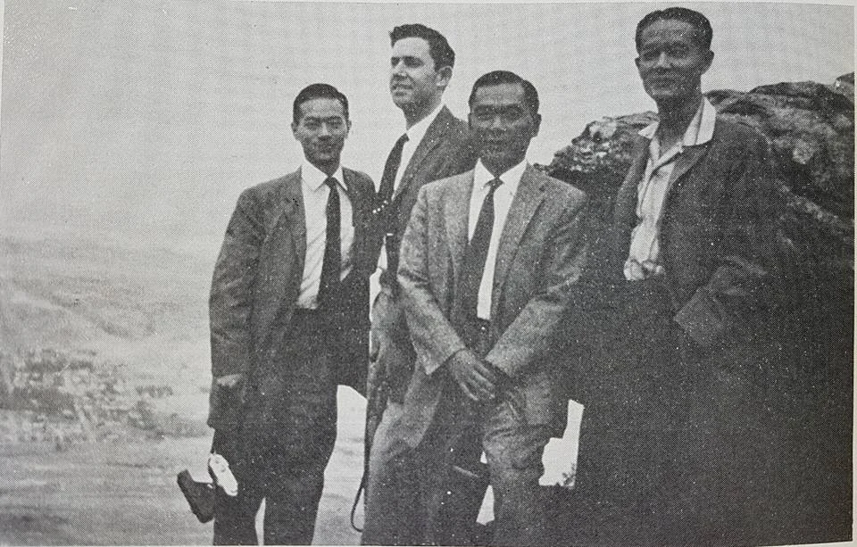 พร้อม วัชระคุปต์ สหรัฐอเมริกา