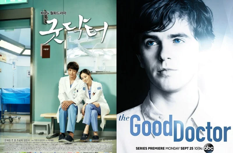 Good Doctor เกาหลี อเมริกา