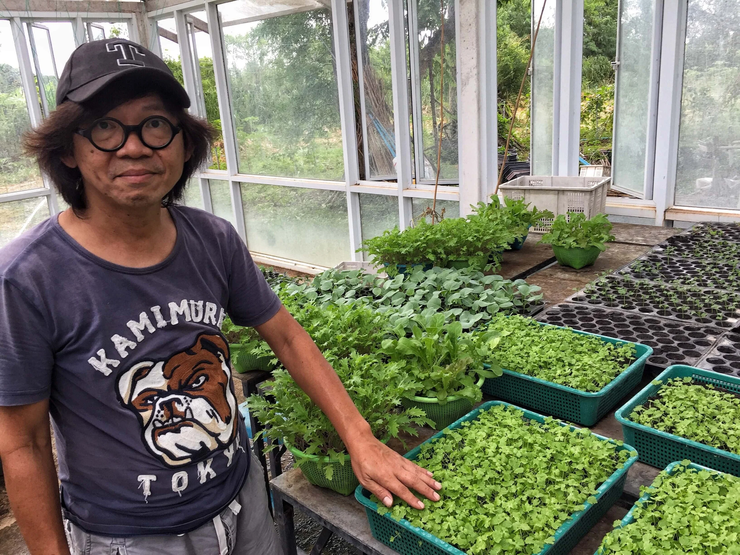 จอนนอนไร่ เหตุผลของการมีชีวิตอยู่