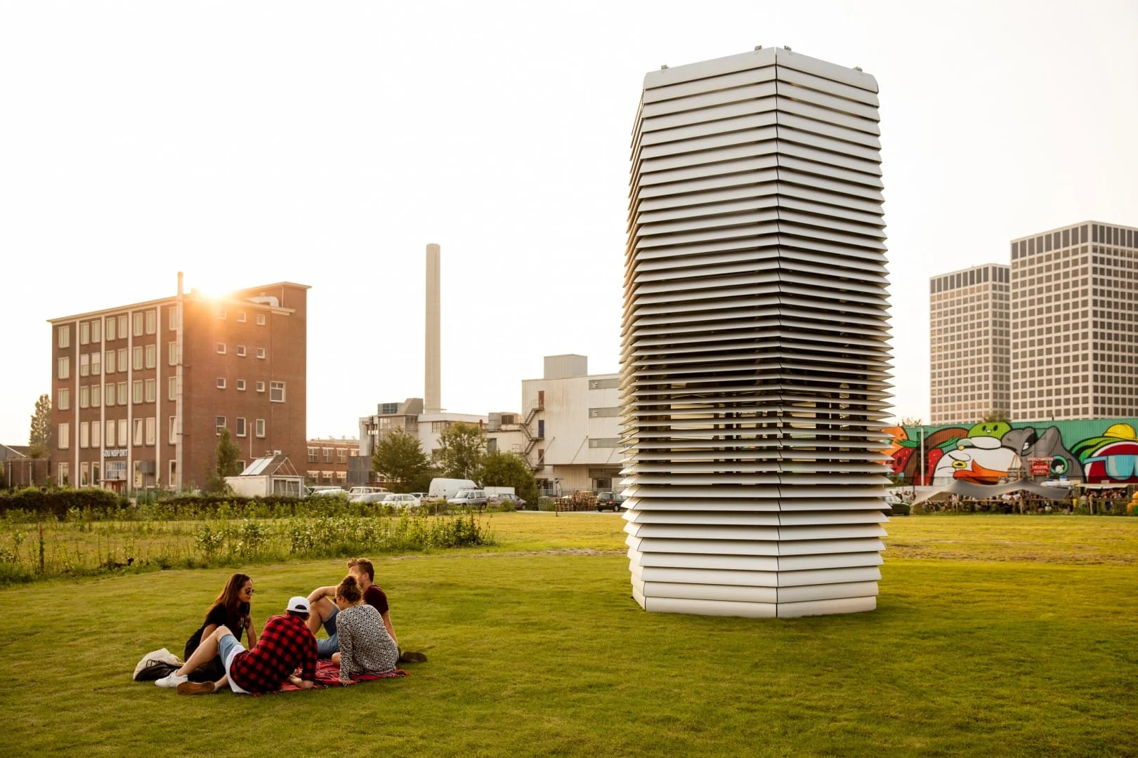 SMOG FREE PROJECT