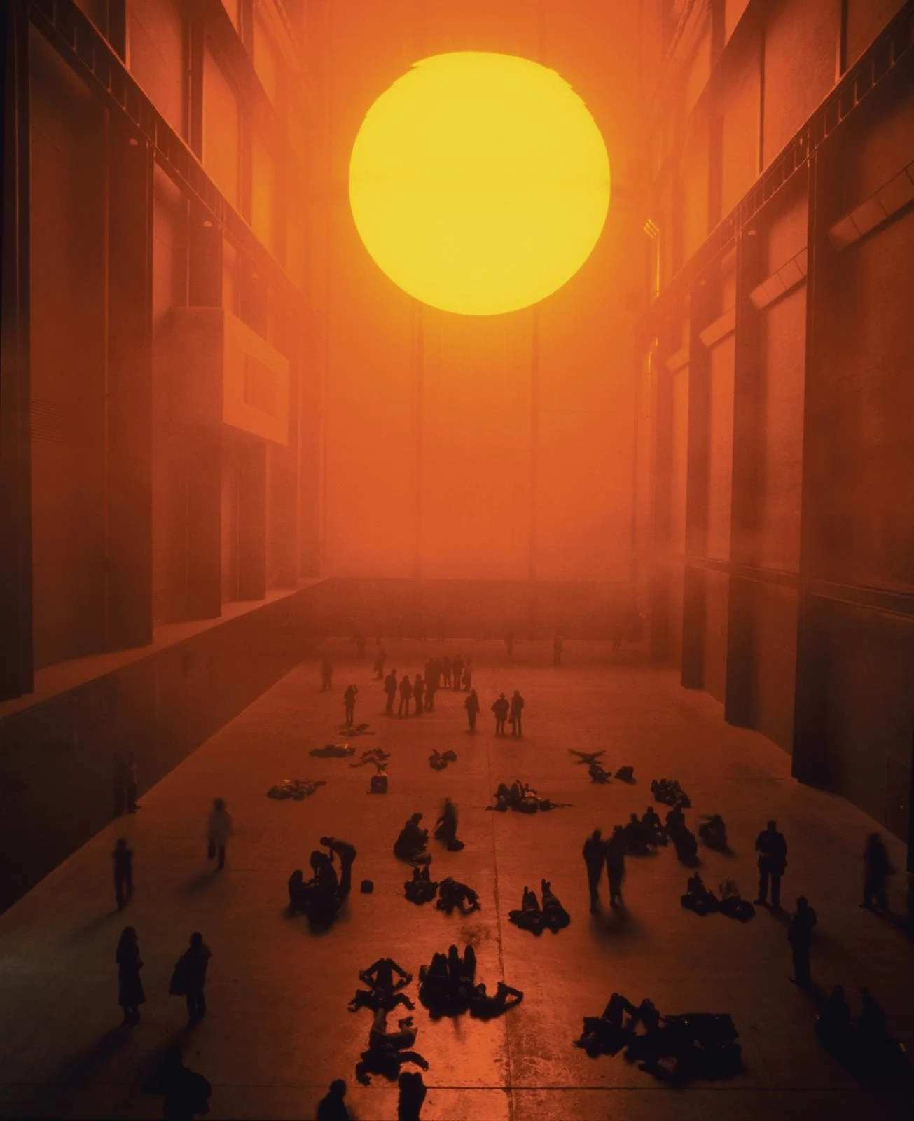 ‘Weather Project’