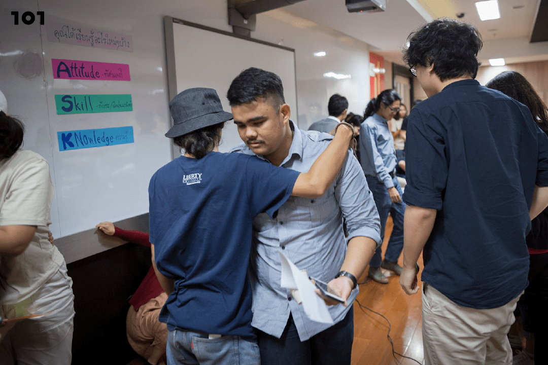 โรงเรียนในอนาคต, กิจกรรรม, workshop