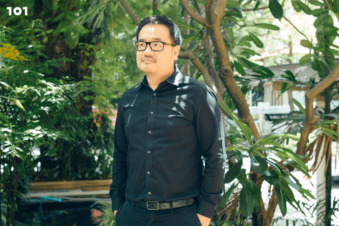 ผศ.ดร.ธานี ชัยวัฒน์