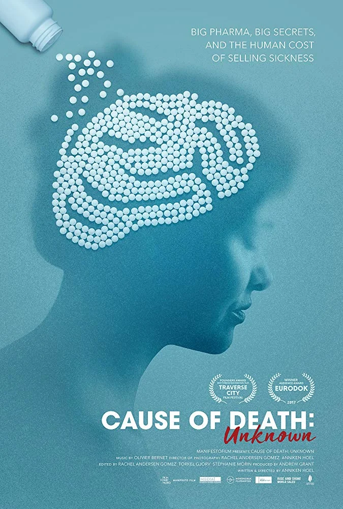 "Cause of Death : Unknown" ฟลูออกเซทิน (fluoxetine) โปรแซ็ค