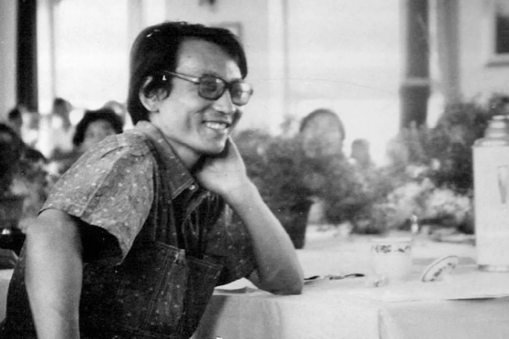 หลิวเสี่ยวโป Liu Xiao Bo