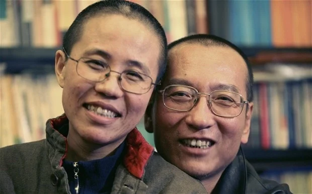 หลิวเสี่ยวโปและหลิวเซีย ในช่วงทศวรรษ 2000