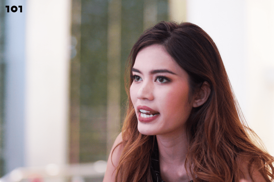 กันติชา ชุมมะ ,ติช่า, ติช่า The Face