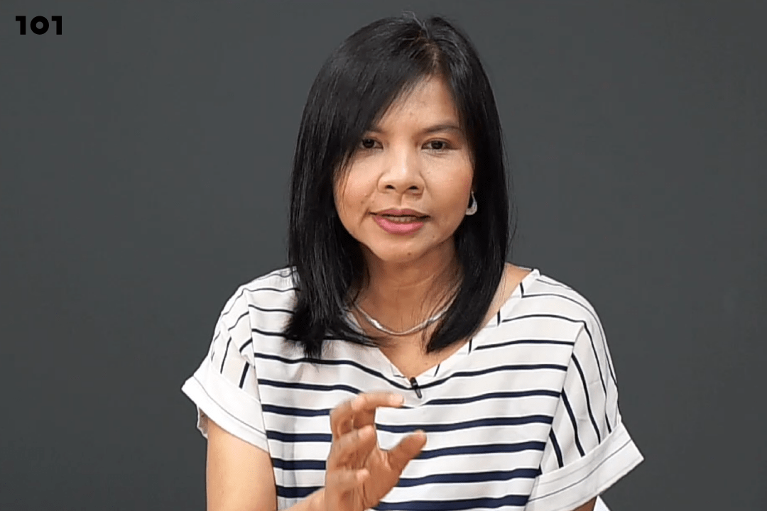 สุภิญญา กลางณรงค์