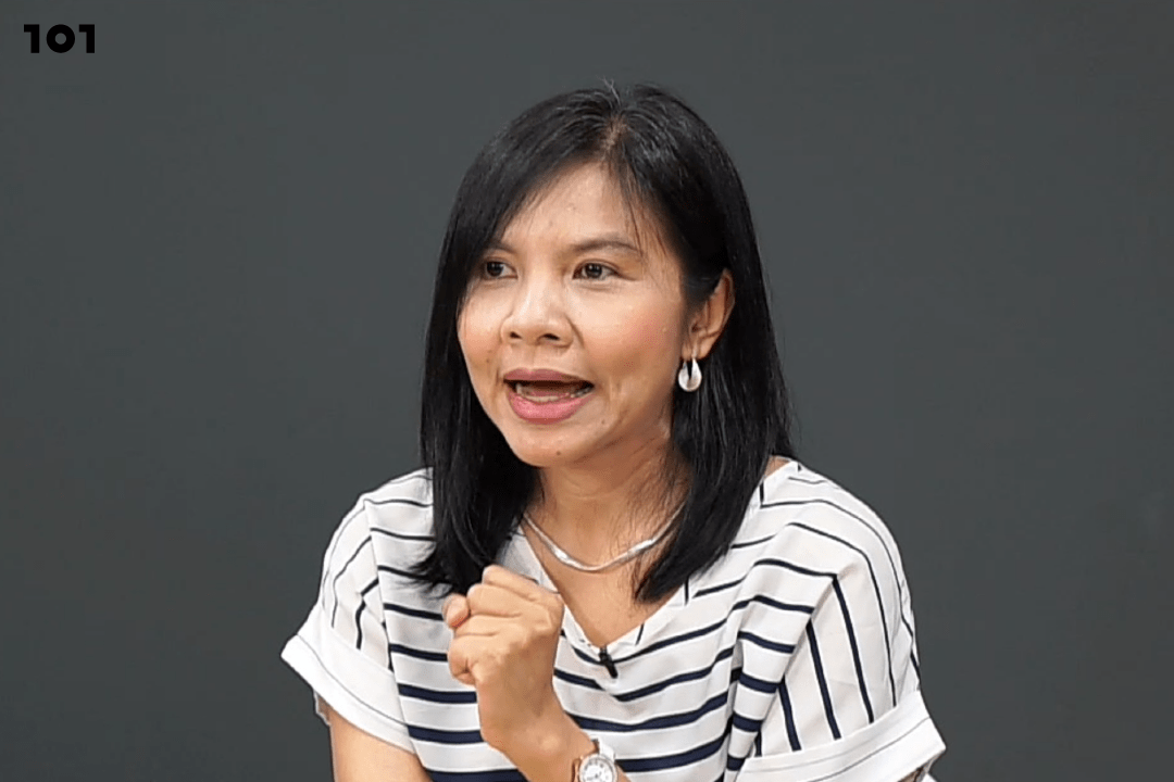 สุภิญญา กลางณรงค์