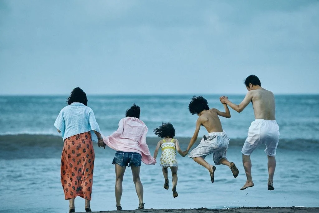 โคเรเอดะ, รางวัลปาล์มทองคำ, เทศกาลหนังนานาชาติที่เมืองคานส์ม, Shoplifters
