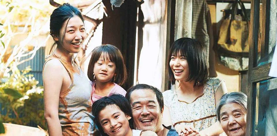 โคเรเอดะ, รางวัลปาล์มทองคำ, เทศกาลหนังนานาชาติที่เมืองคานส์ม, Shoplifters