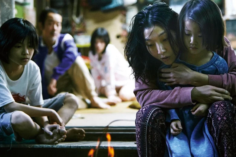 โคเรเอดะ, รางวัลปาล์มทองคำ, เทศกาลหนังนานาชาติที่เมืองคานส์ม, Shoplifters