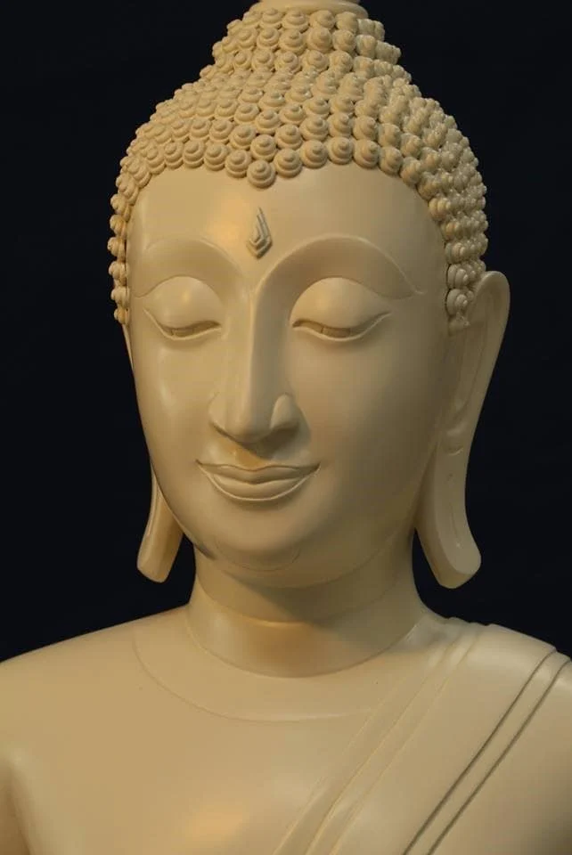 พระพุทธรูปฝีมือนักโทษประหารบางขวาง