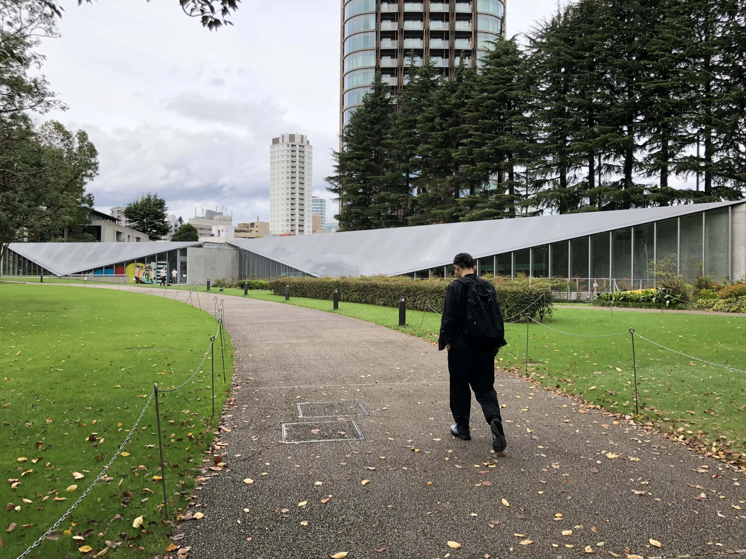 21_21 Design Sight, พิพิธภัณฑ์การออกแบบย่าน Tokyo Midtown