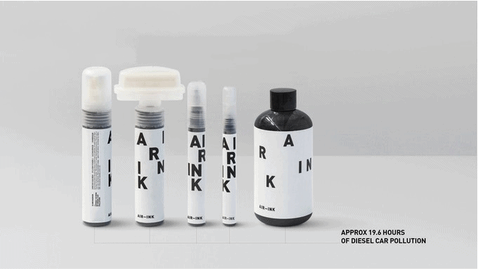 AIR INK