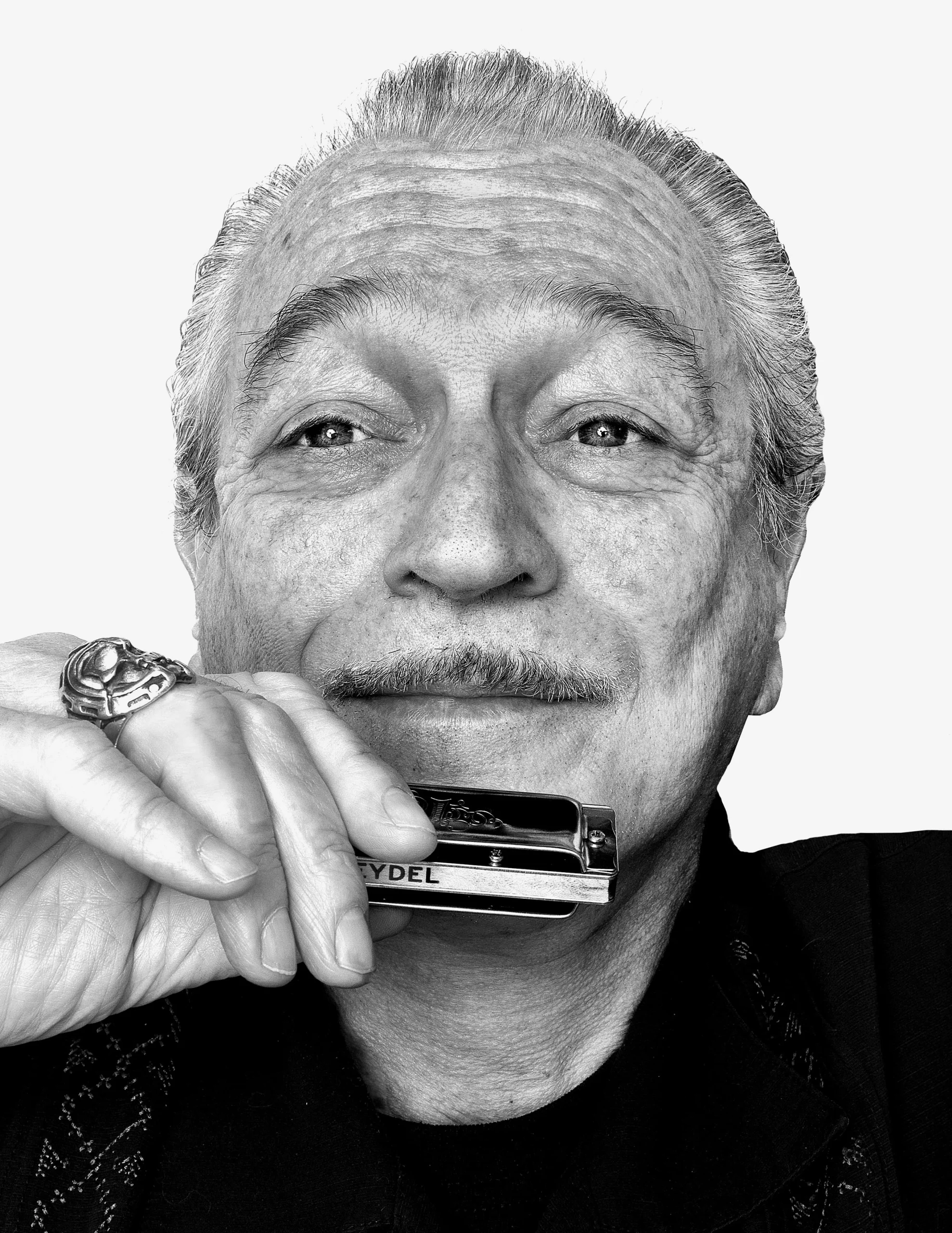 Charlie Musselwhite หัวใจในเสียงฮาร์ป