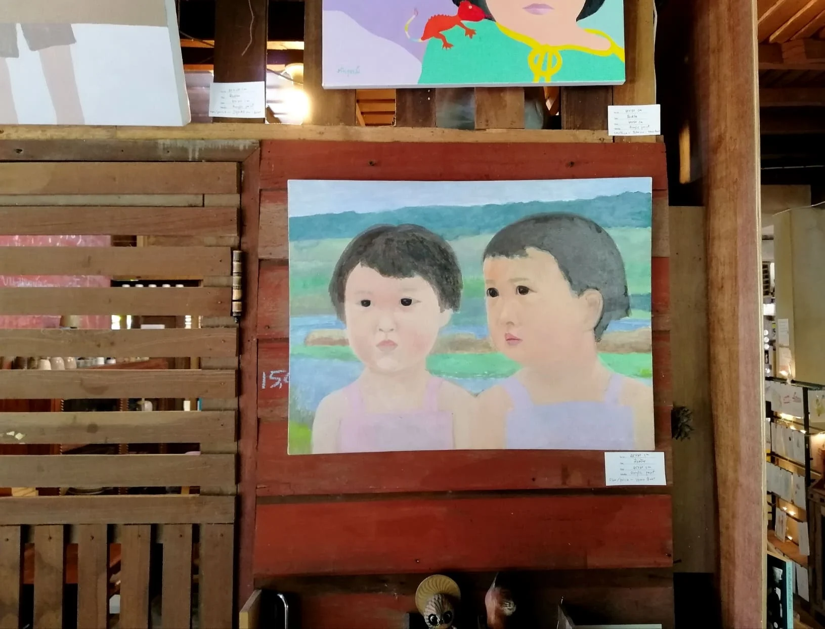 ข้างหลังภาพรัก ภัทรุตม์ สายะเสวี