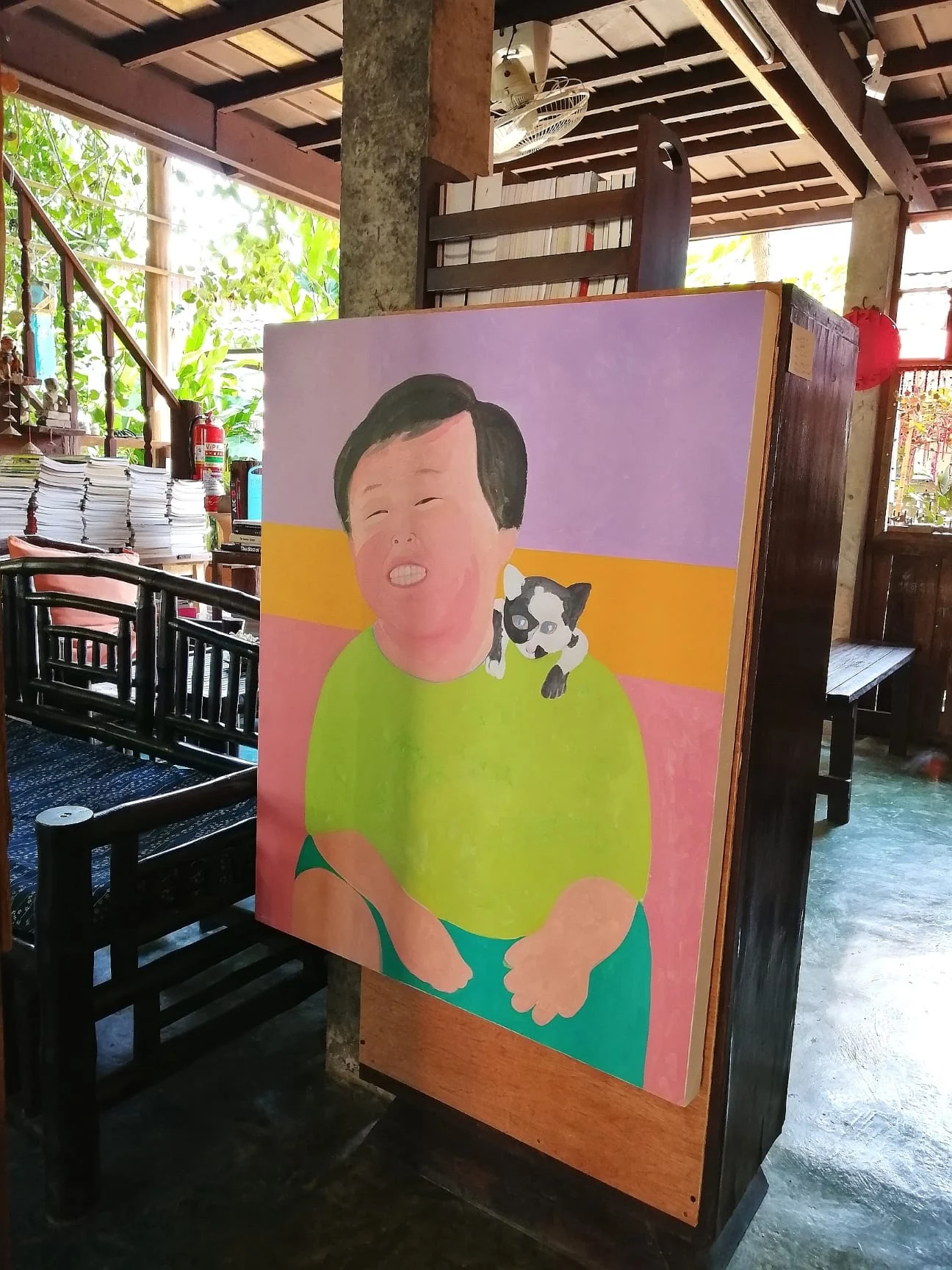 ข้างหลังภาพรัก ภัทรุตม์ สายะเสวี