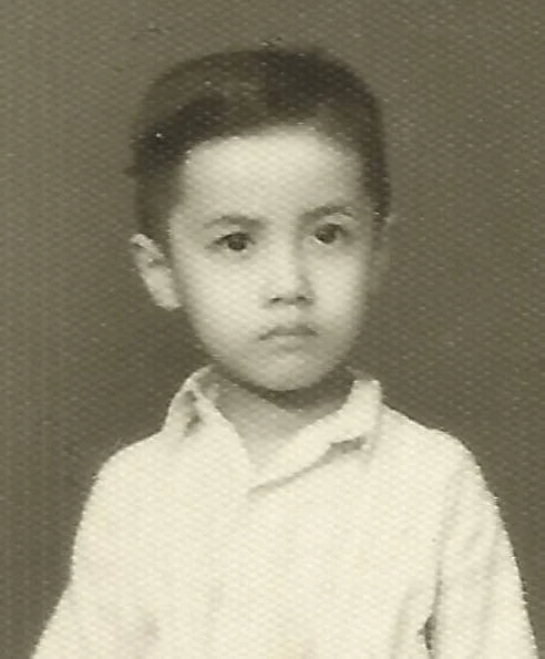 ภาพรังสรรค์ในวัยเด็ก