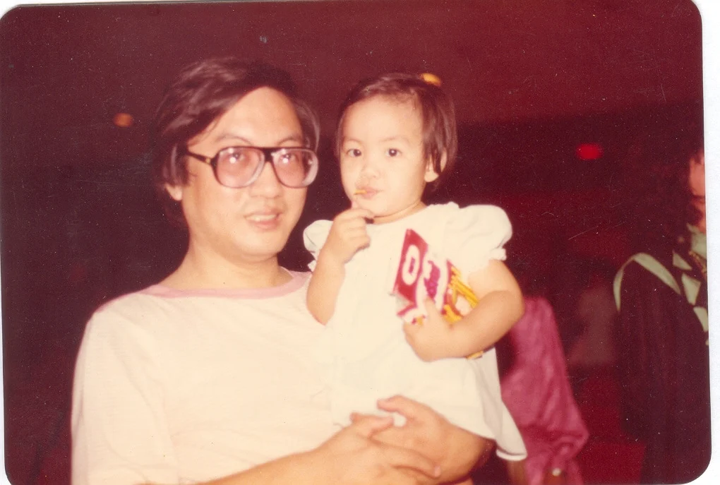 รังสรรค์กับลูกสาว