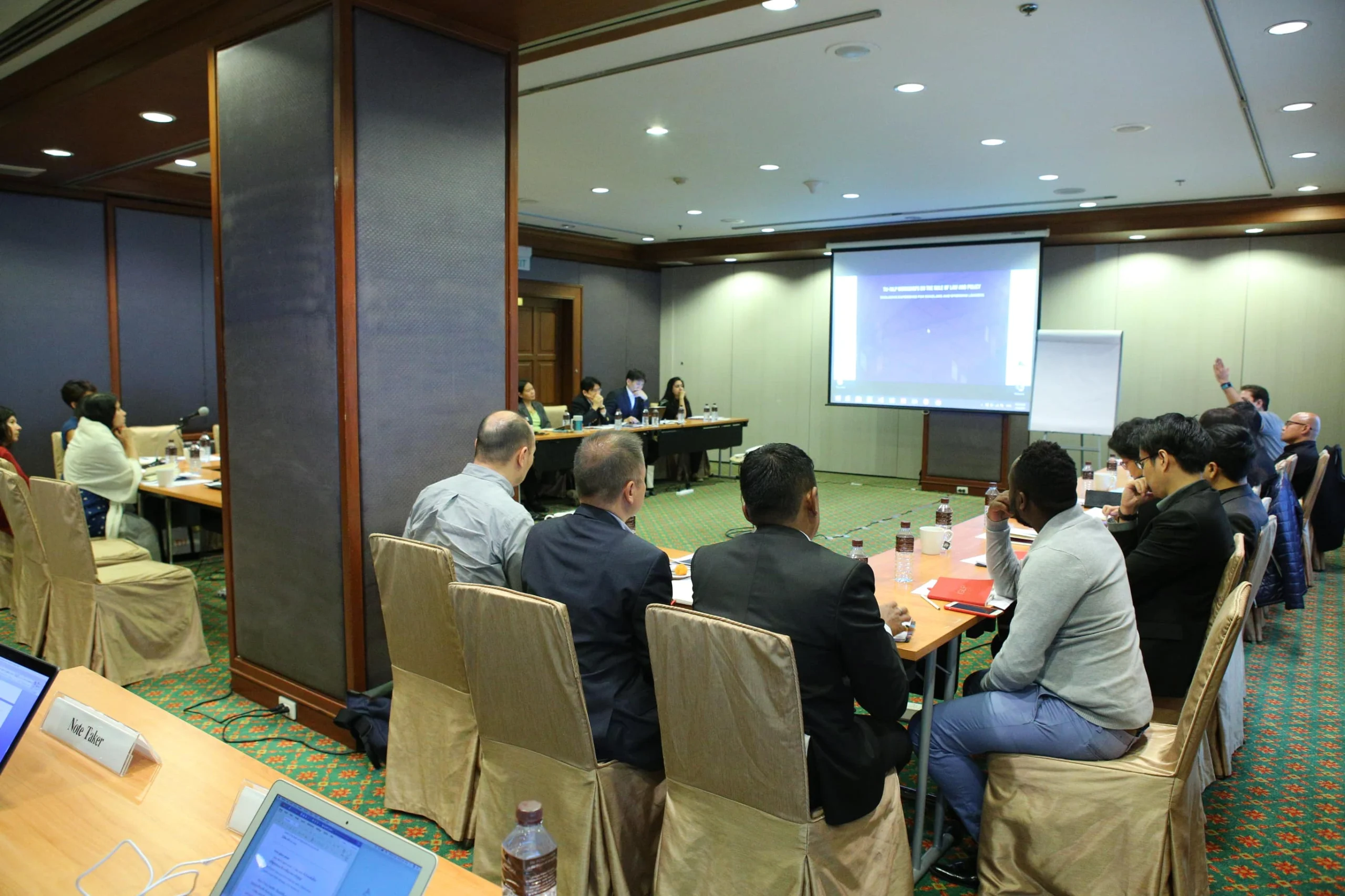 TIJ-IGLP Workshop for Emerging Leaders