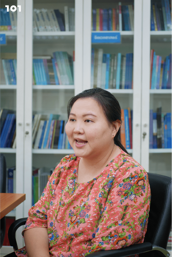 ผศ.พญ.ภาพันธ์ ไทยพิสุทธิกุล