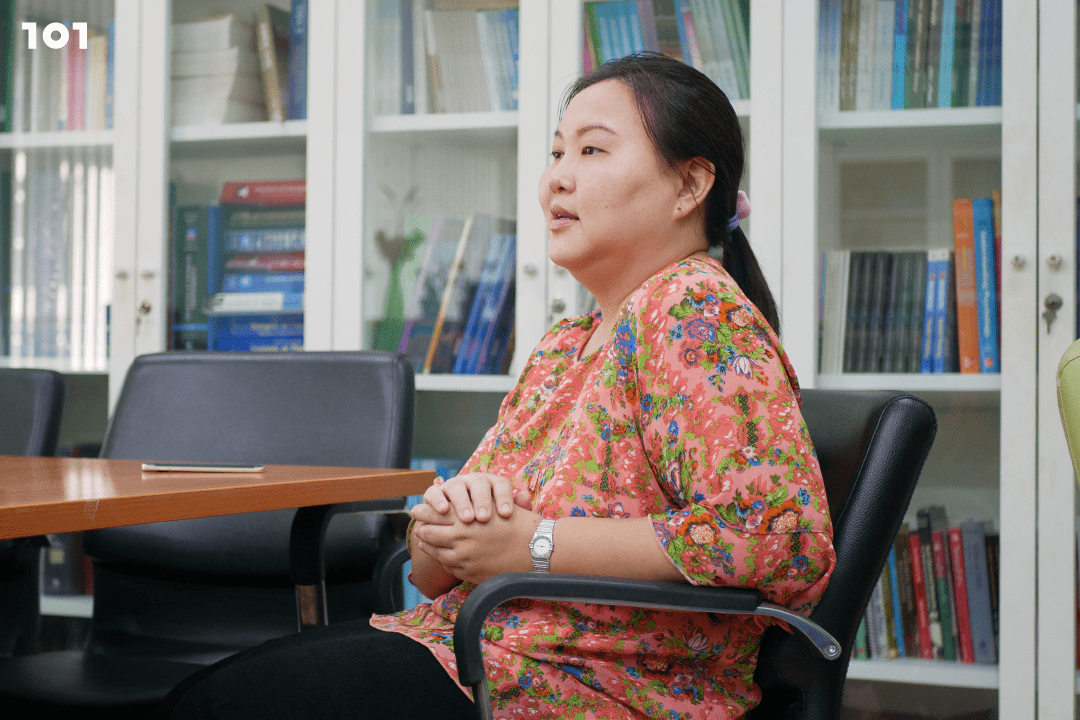 ผศ.พญ.ภาพันธ์ ไทยพิสุทธิกุล