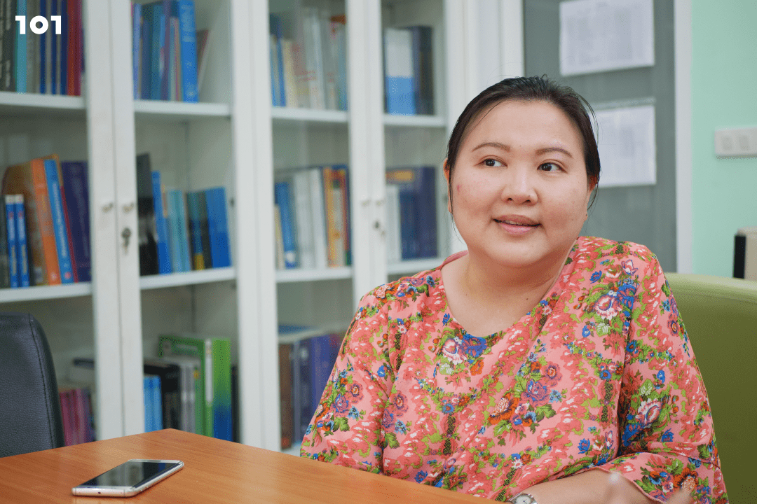 ผศ.พญ.ภาพันธ์ ไทยพิสุทธิกุล