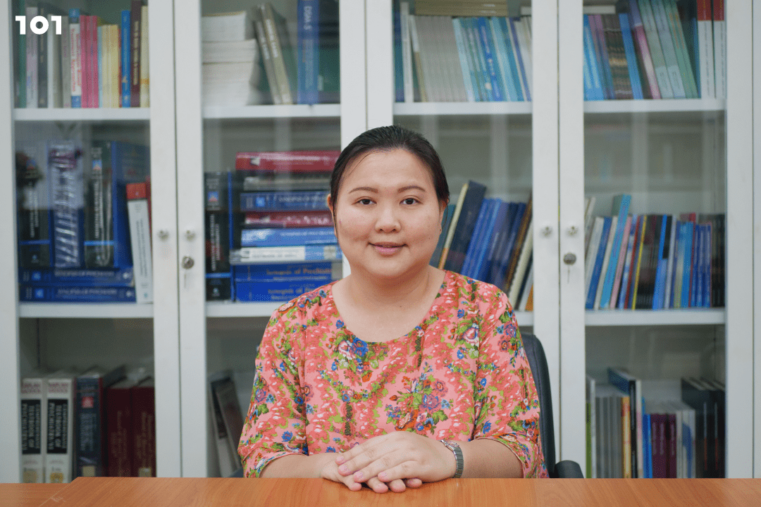 ผศ.พญ.ภาพันธ์ ไทยพิสุทธิกุล
