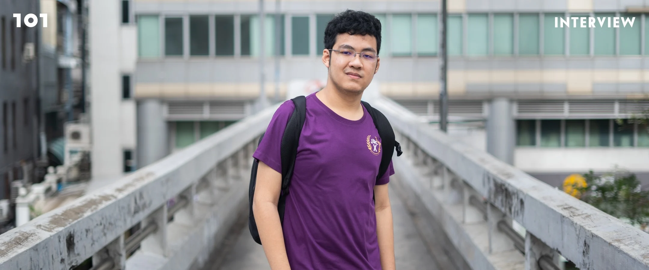 เวทมนตร์ของ ‘ภูมิ' นักพัฒนาซอฟต์แวร์วัย 17 ปี ผู้เลือกออกจากโรงเรียนและมุ่งสู่ซิลิคอนแวลลีย์