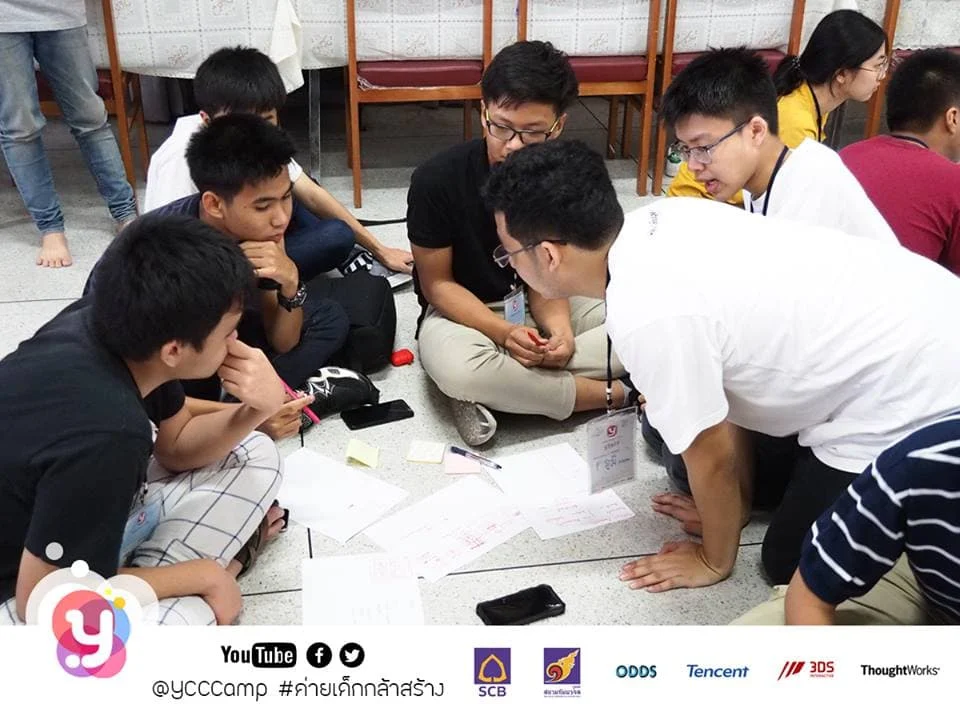 Young Creators Camp (YCC)