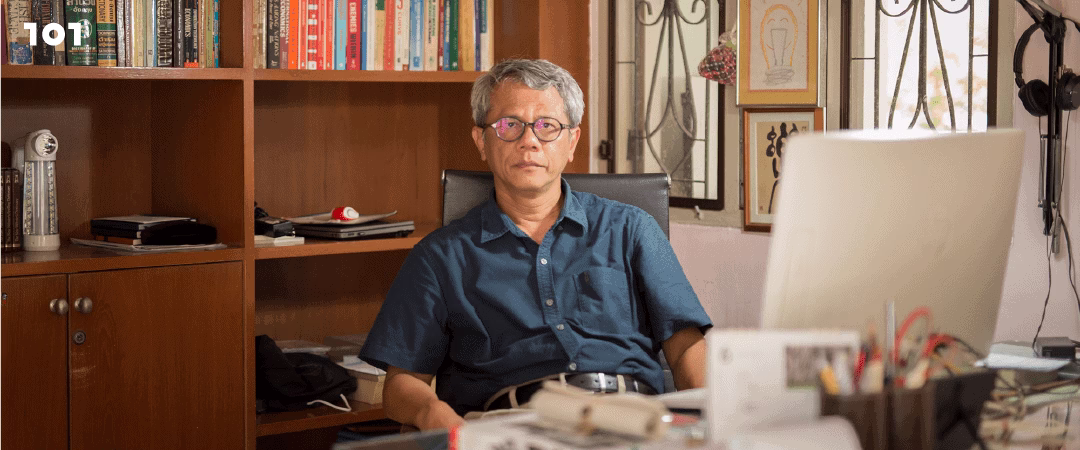 วาระสุดท้ายในนาม Journalist : สุภลักษณ์ กาญจนขุนดี บรรณาธิการบริหาร ‘The Nation’