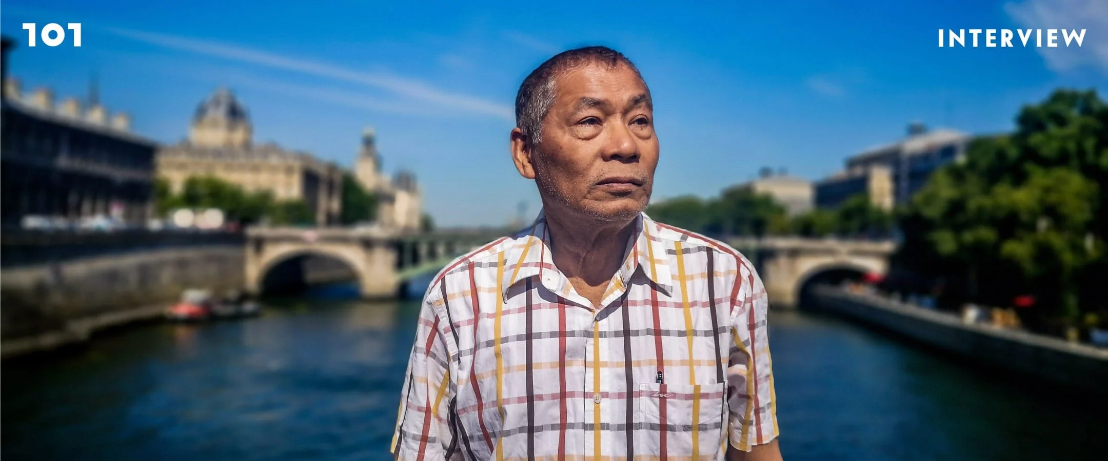 "ผมเป็นพวกสากลนิยม" จรัล ดิษฐาอภิชัย จากกรรมการสิทธิฯ สู่ชีวิตลี้ภัยการเมือง