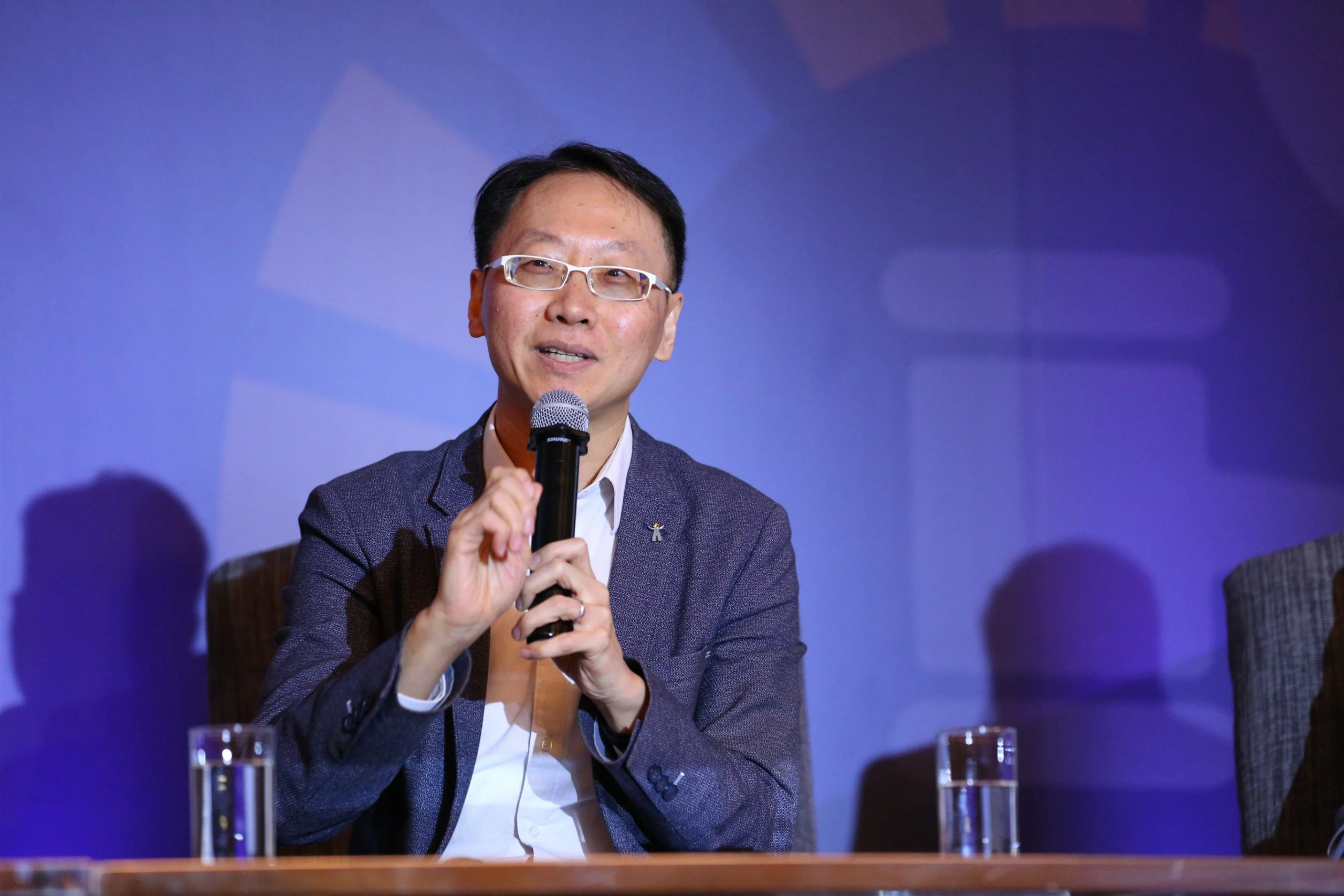 จรัล งามวิโรจน์เจริญ Chief Data Scientist and VP of Data Innovation Lab Sertis Corp