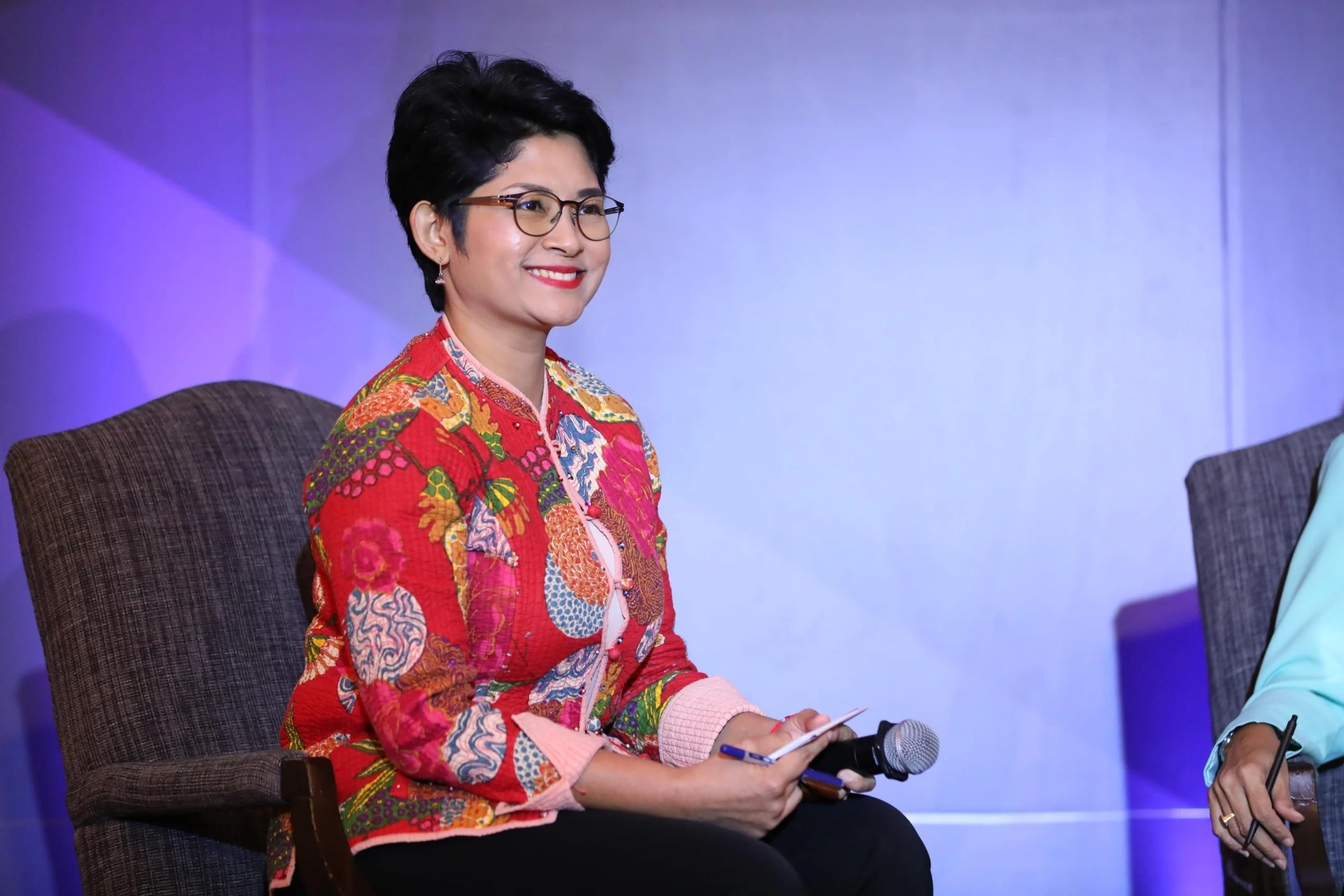 มณฑิรา นาควิเชียร เจ้าหน้าที่ผู้ชำนาญการ UN Women