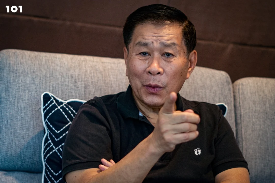 เสรีพิศุทธ์ เตมียเวส : จาก 'มือปราบตงฉิน' สู่ ‘แนวหน้าฝ่ายค้าน’ 