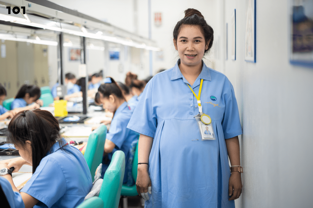 ออม-ณัฐนรี แก้วประกอบ