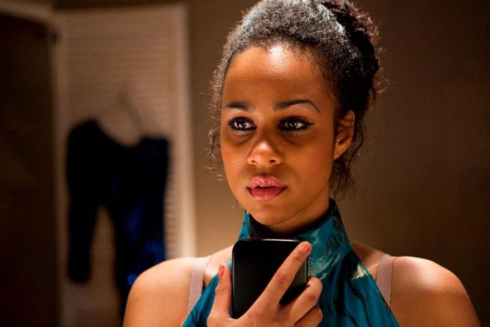 Zawe Ashton รับบท จอยซ์ วินเซนต์