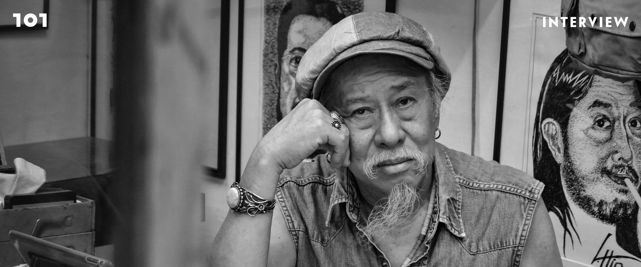 กัญชาสนทนา กับ 'เล็กฮิป' พันธุ์หมาบ้า