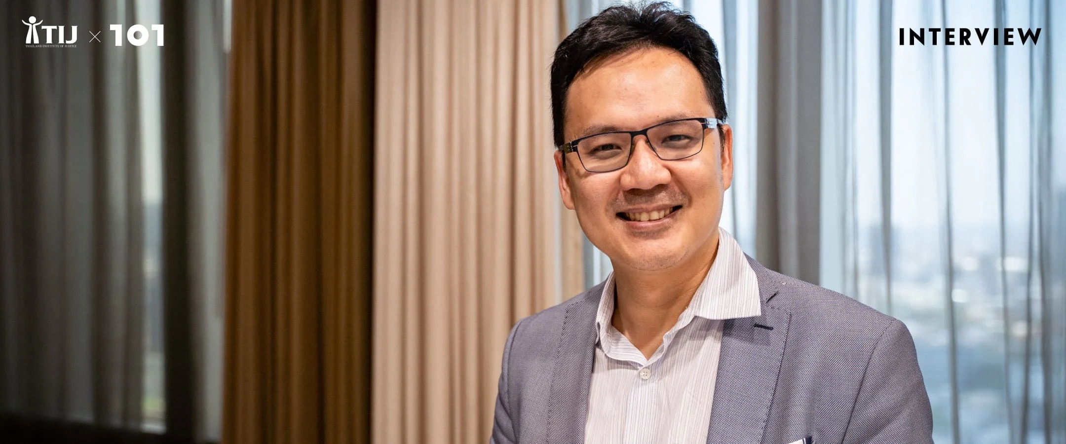 คุยกับ ภูมิ ภูมิรัตน ประเทศไทยต้องรอดใน Digital Transformation