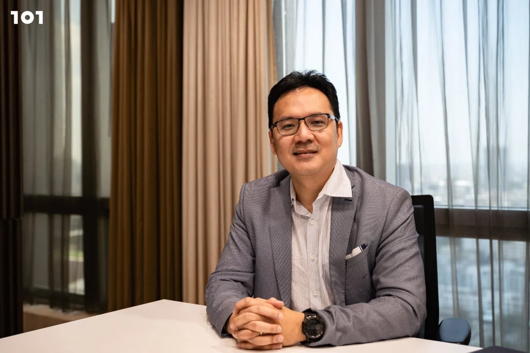 คุยกับ ภูมิ ภูมิรัตน ประเทศไทยต้องรอดใน Digital Transformation