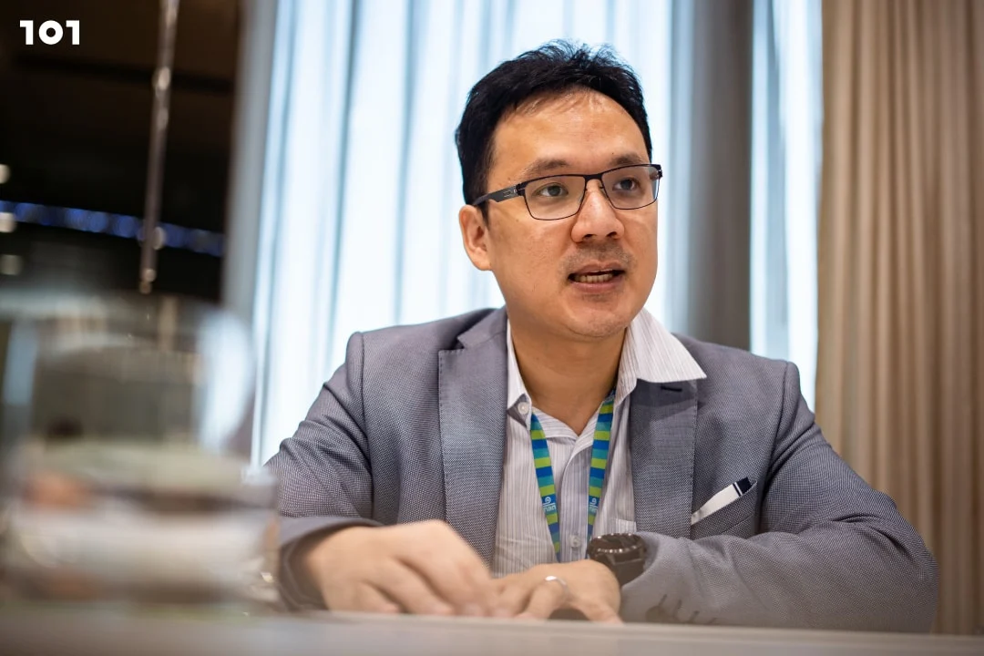คุยกับ ภูมิ ภูมิรัตน ประเทศไทยต้องรอดใน Digital Transformation