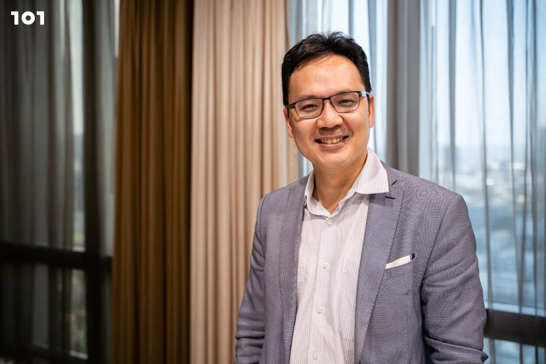 คุยกับ ภูมิ ภูมิรัตน ประเทศไทยต้องรอดใน Digital Transformation
