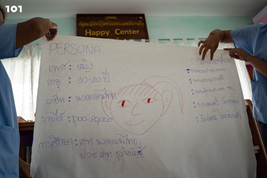 ออกแบบชีวิต ลองคิดแบบผู้ประกอบการ : เปลี่ยนชีวิตผู้ต้องขัง ด้วยวิชา SME