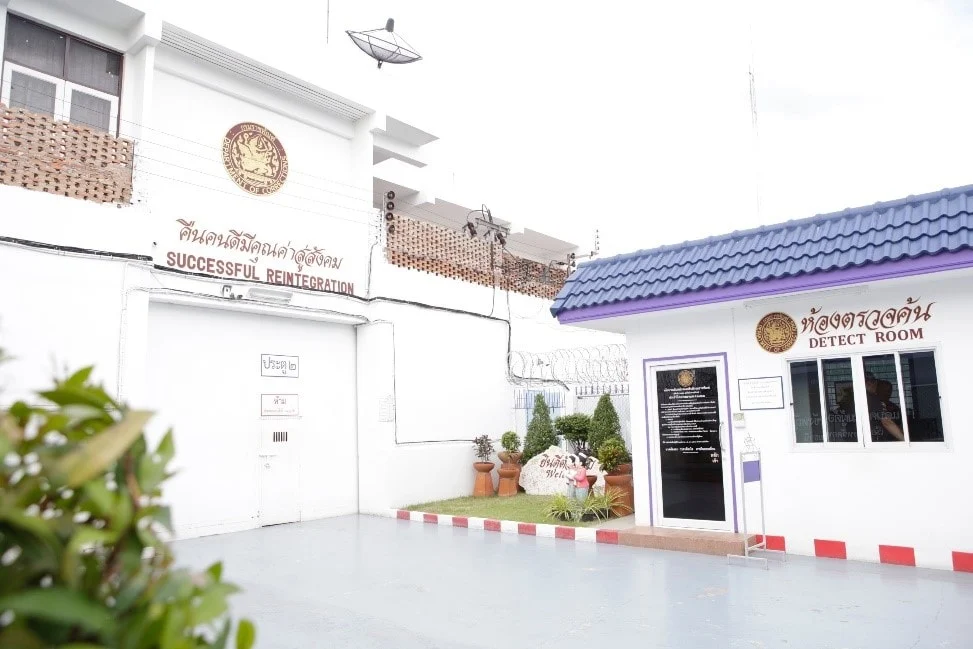 เรือนจำจังหวัดอุทัยธานี : พื้นที่เล็ก แต่ใจใหญ่