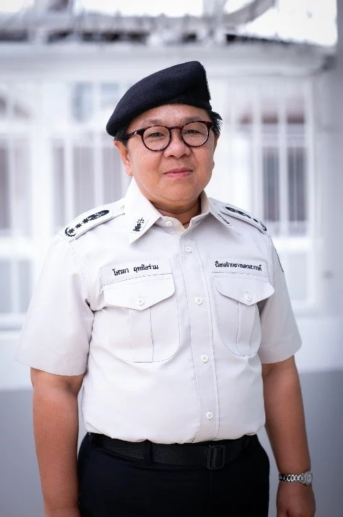 เรือนจำจังหวัดอุทัยธานี : พื้นที่เล็ก แต่ใจใหญ่