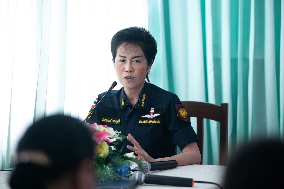 เรือนจำจังหวัดอุทัยธานี : พื้นที่เล็ก แต่ใจใหญ่
